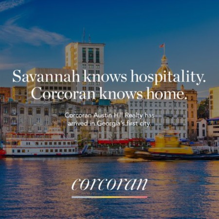 Corcoran Launches First Georgia Affiliate