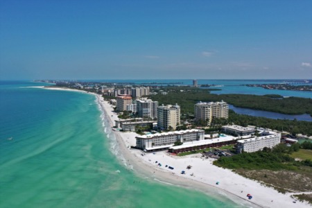 Median Sales Price Tops $500,000 in Sarasota Metro Area