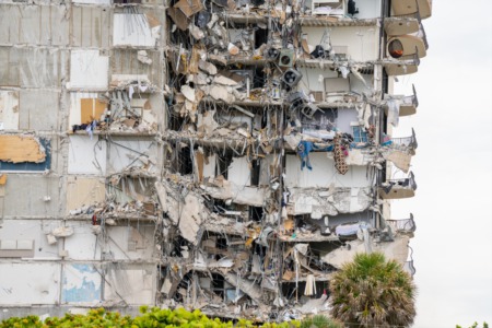 Florida lawmakers pass new condo safety legislation a year after Surfside disaster