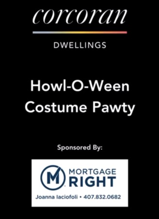 Corcoran Dwellings 1st Annual Howl-O-Ween Costume Pawty