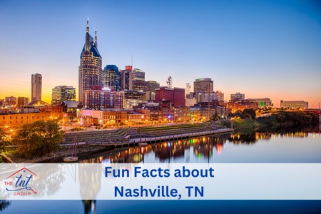 Fun Facts about Nashville Tennessee