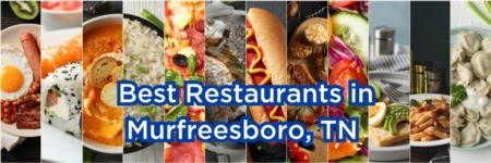 Best Restaurants in Murfreesboro, TN