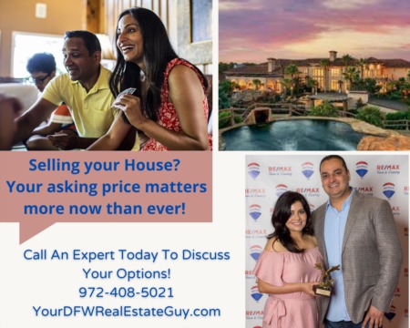 Want To Sell Your Home Fast? Your Asking Price Matters More Now Than Ever!