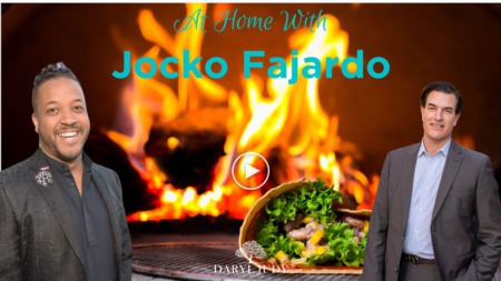 At Home with Joaquin 'Jocko' Fajardo
