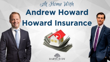 At Home With Andrew Howard
