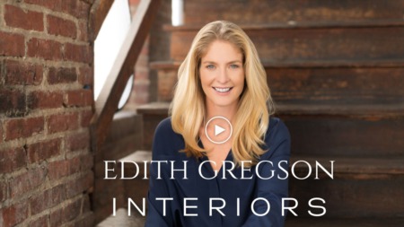 Edith Gregson Interiors - Daryl Judy's Interview With One Of The Fastest Growing Interior Design Firms In Washington, DC, Maryland & Virginia