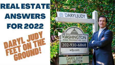 Real Estate Answers for 2022 - Daryl Judy, Feet on the Ground!