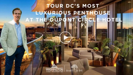 What is the Best Luxury Hotel in Washington, DC?