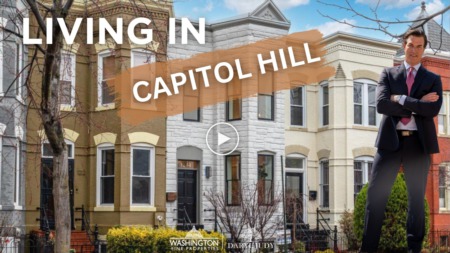 Living in Capitol Hill, Washington DC? Here Are 10 Fun Things To Do In The Capitol Hill Neighborhood