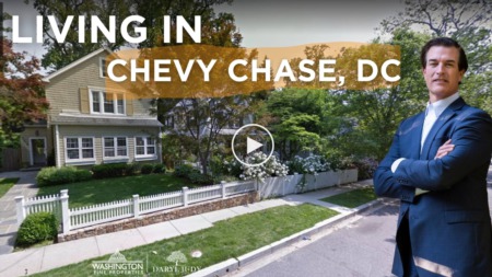 Chevy Chase, DC - A Neighborhood With A Small-Town Feel