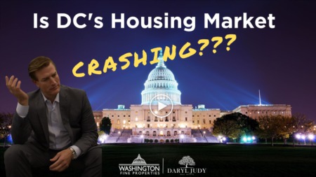 Is DC's Real Estate Market Crashing??