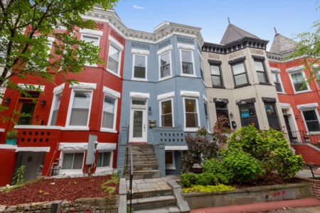 132 V ST NW #1 Featured Must-See DC Listing by Washingtonian