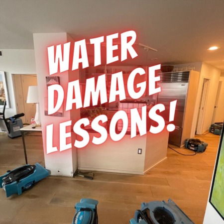 Water Emergency and Lessons Learned