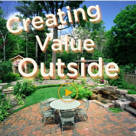 Enhancing Your Home's Livability and Market Value with Outdoor Living Spaces