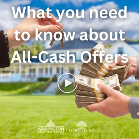 The Rise of All-Cash Deals in the Competitive Washington DC Real Estate Market