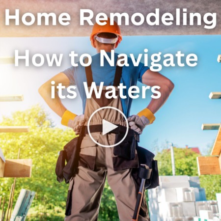 Navigating the Waters of Home Renovation 