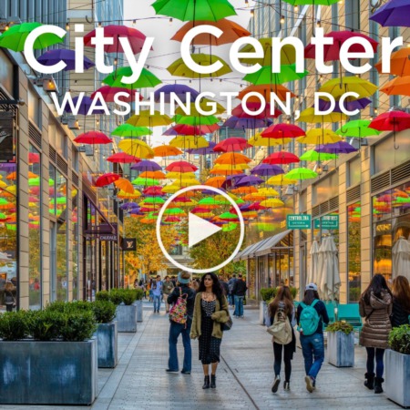 City Center, Washington DC: A Testament to Urban Rebirth