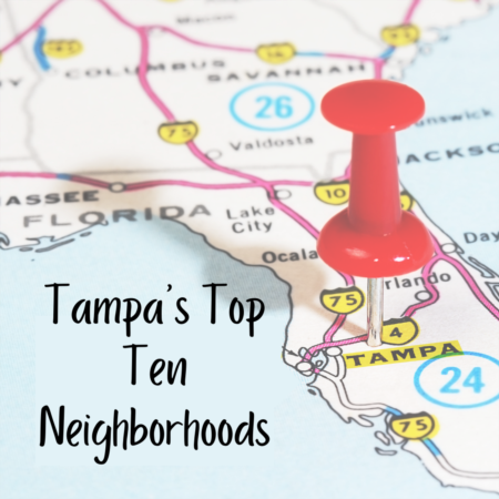 Best Places to Live in Tampa