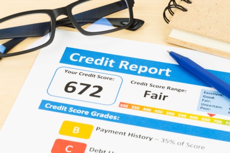 What Information on My Credit Report Would Hurt My Chances of Getting a Mortgage Loan?