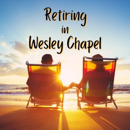 Top 10 Places to Retire in Wesley Chapel