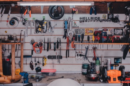 How To Organize Your Garage 