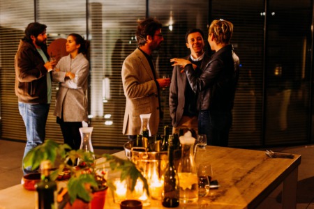 5 Tips For At Home Entertaining