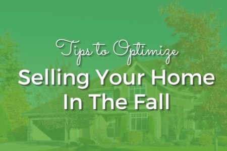 Tips To Optimize Selling Your Home In The Fall
