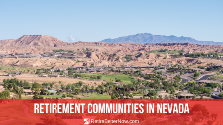 Retirement Communities in Nevada