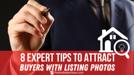 8 Expert Tips to Attract Buyers with Listing Photos