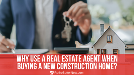 Why Use a Real Estate Agent When Buying a New Construction Home?