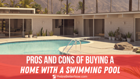 Pros and Cons of Buying a Home with a Swimming Pool