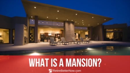 What is a Mansion? The Factors that Make Your Home a Mansion