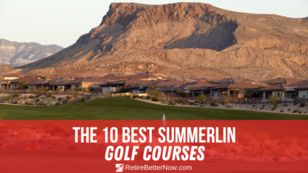 The 10 Best Summerlin Golf Courses