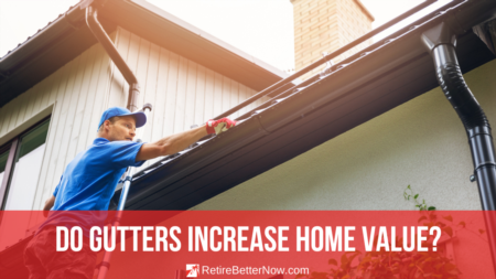 Do Gutters Increase Home Value?