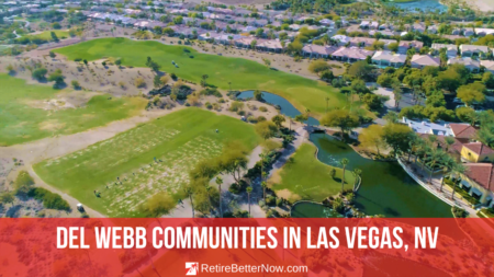 Del Webb Communities in Las Vegas, Nevada