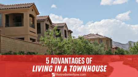 5 Advantages of Living in a Townhouse