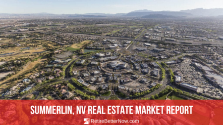 Summerlin Real Estate Market Report