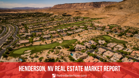 Henderson, NV Real Estate Market Report