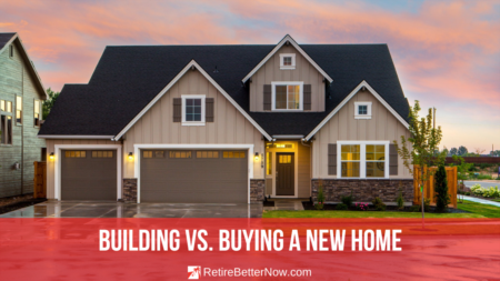 Should I Build a New Home or Buy an Existing Home?