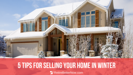 5 Tips For Selling Your Home in Winter