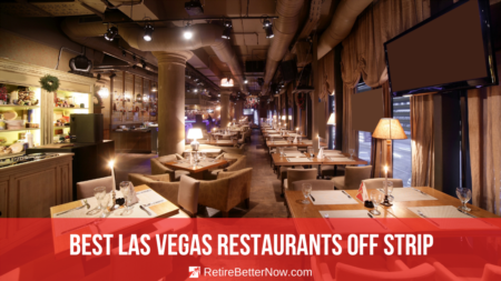 Best Las Vegas Restaurants Off Strip