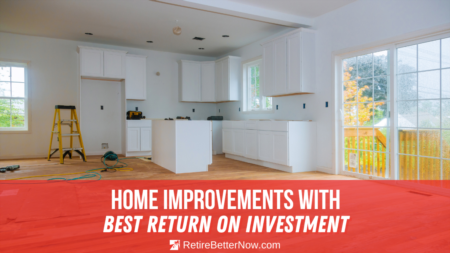 Best ROI Home Improvements