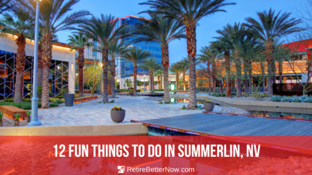 12 Fun Things to Do in Summerlin