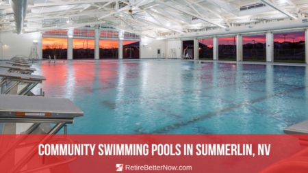 Pools in Summerlin, NV