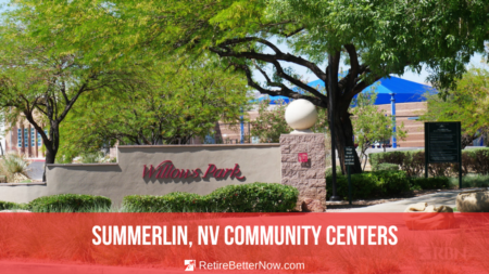 Summerlin, NV Community Centers