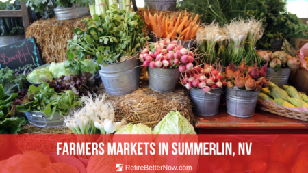 Farmer’s Markets in Summerlin