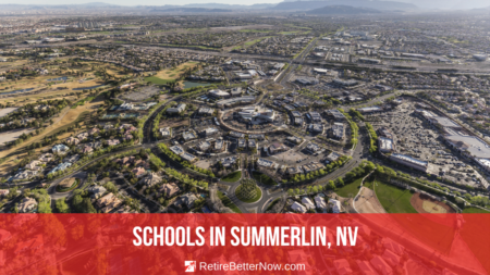 Summerlin, NV Schools