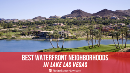 Best Waterfront Neighborhoods in Lake Las Vegas