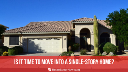 Should I Move into a Single-Story Home?