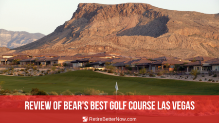 Review of Bear’s Best Las Vegas Golf Course